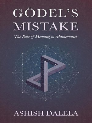cover image of Godel's Mistake